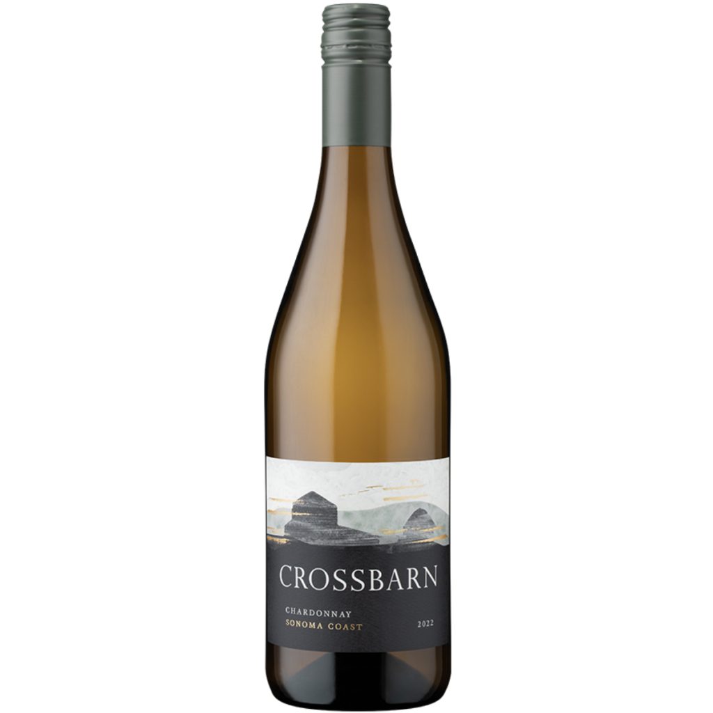Crossbarn by Paul Hobbs Chardonnay, Sonoma Coast