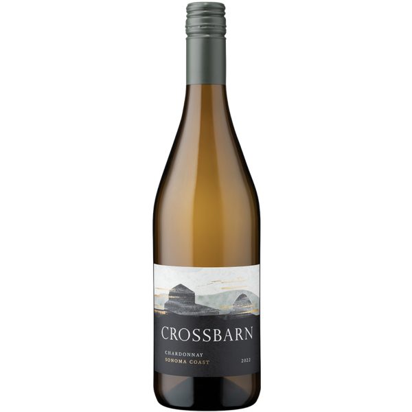 Crossbarn by Paul Hobbs Chardonnay, Sonoma Coast