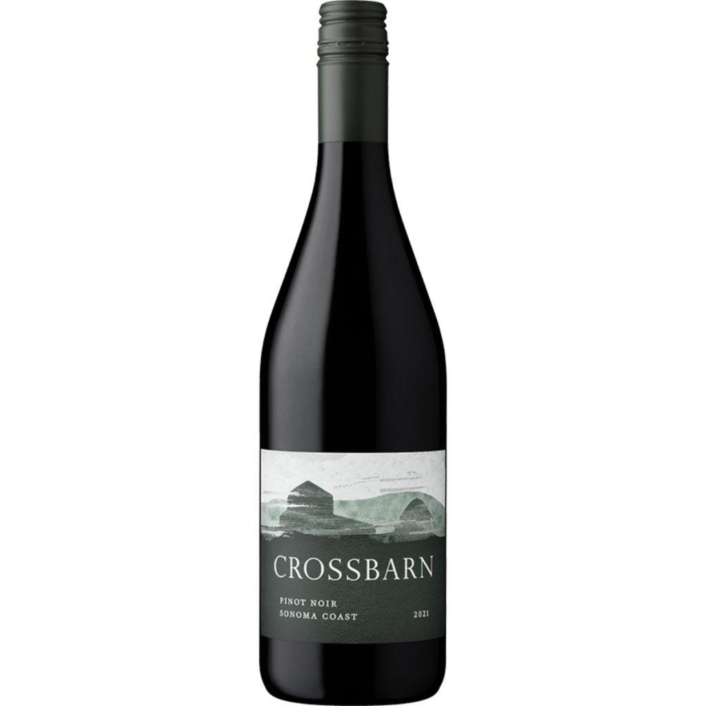 Crossbarn by Paul Hobbs Pinot Noir, Sonoma Coast