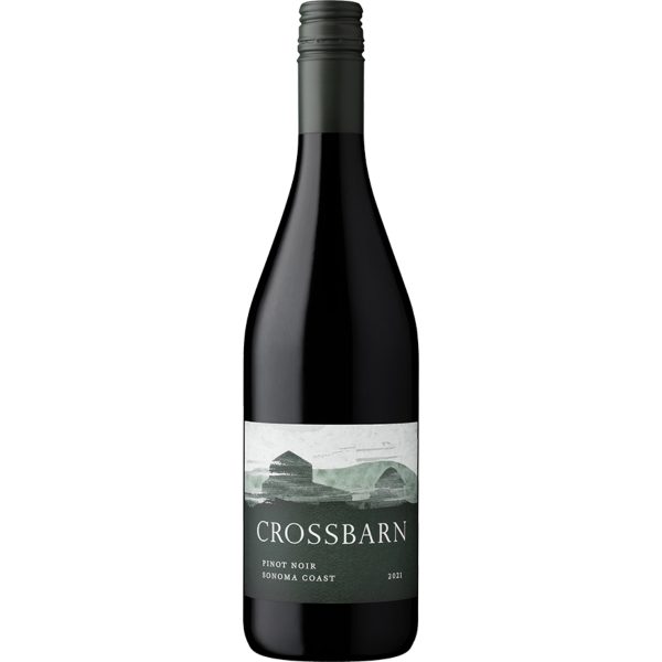 Crossbarn by Paul Hobbs Pinot Noir, Sonoma Coast