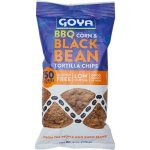 Chips De Maiz Y Frijoles Negros Barbacoa Goya 170gr
