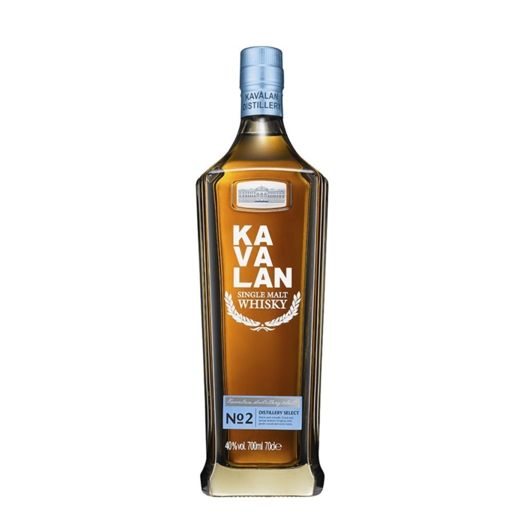 Whisky Kavalan Select #2