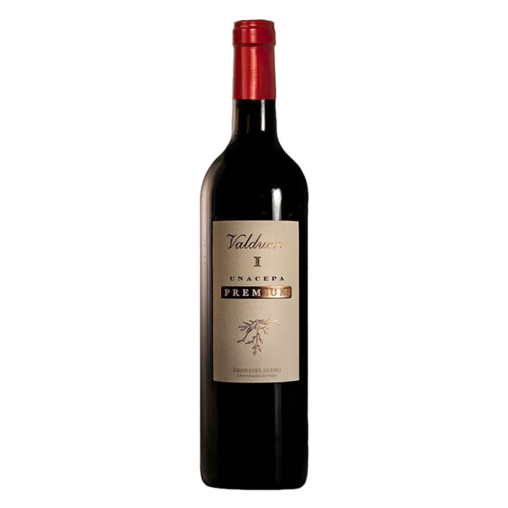 Valduero Una Cepa Premium 750ml