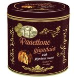 Panettone Gianduia ( Hazelnut &Amp; Chocolate) Metal Edition 750g