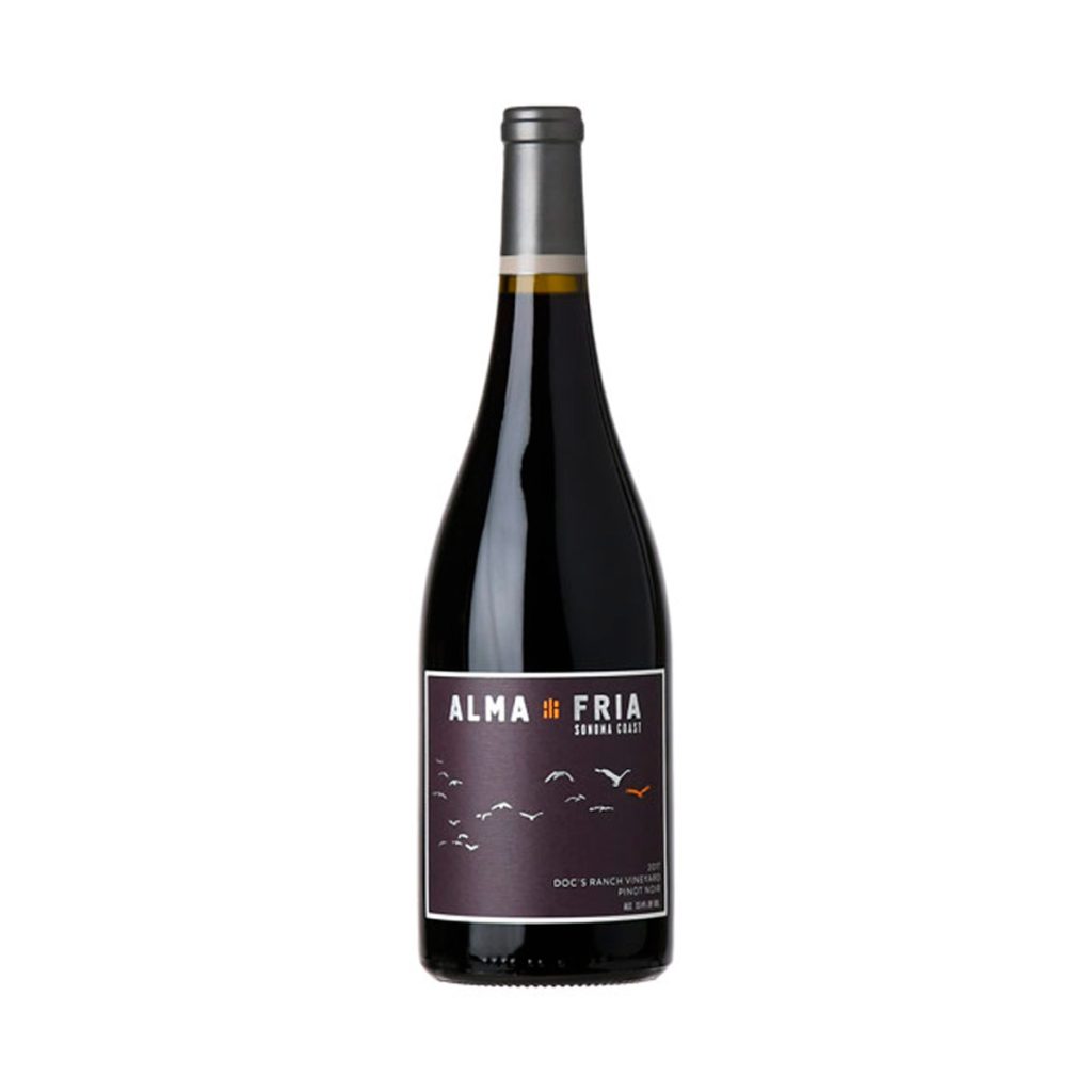Alma Fría DOCs Ranch Vineyard