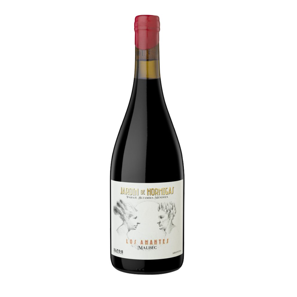 Altos las Hormigas Malbec Los Amantes Paraje Altamira