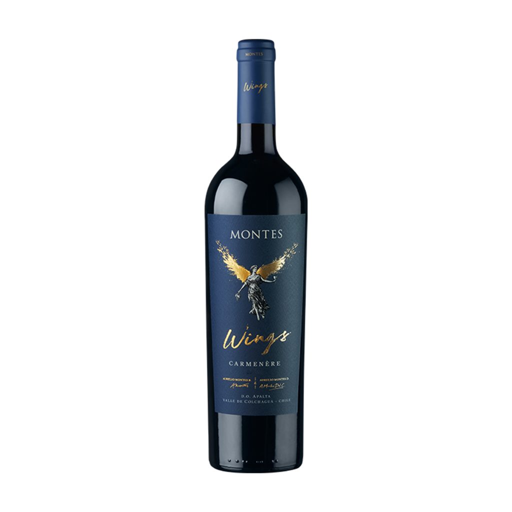 Montes Wings 750 ml