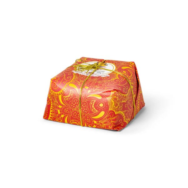Panettone Classico – Envoltorio Tanti Auguir
