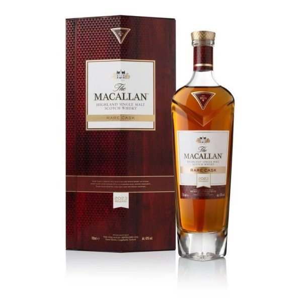 The Macallan Rare Cask Single Malt Whisky