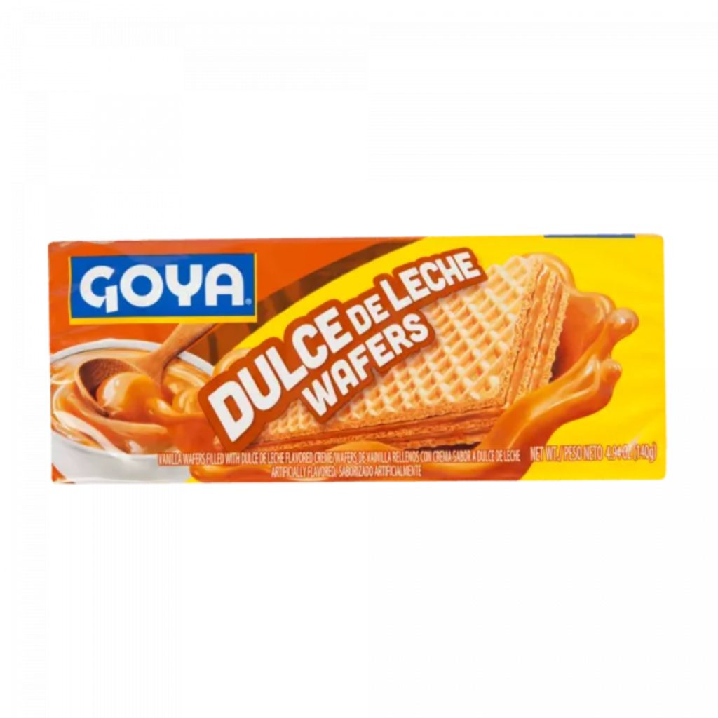 Sorbeto De Dulce De Leche Goya 140gr