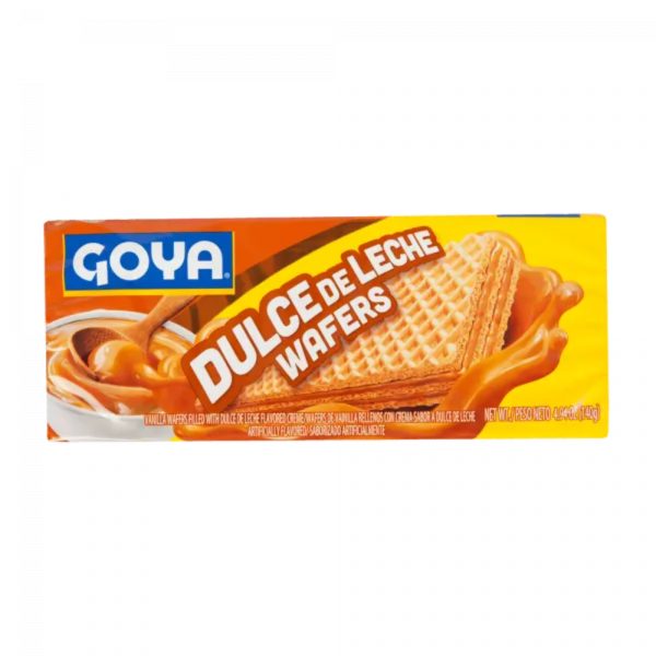Sorbeto De Dulce De Leche Goya 140gr