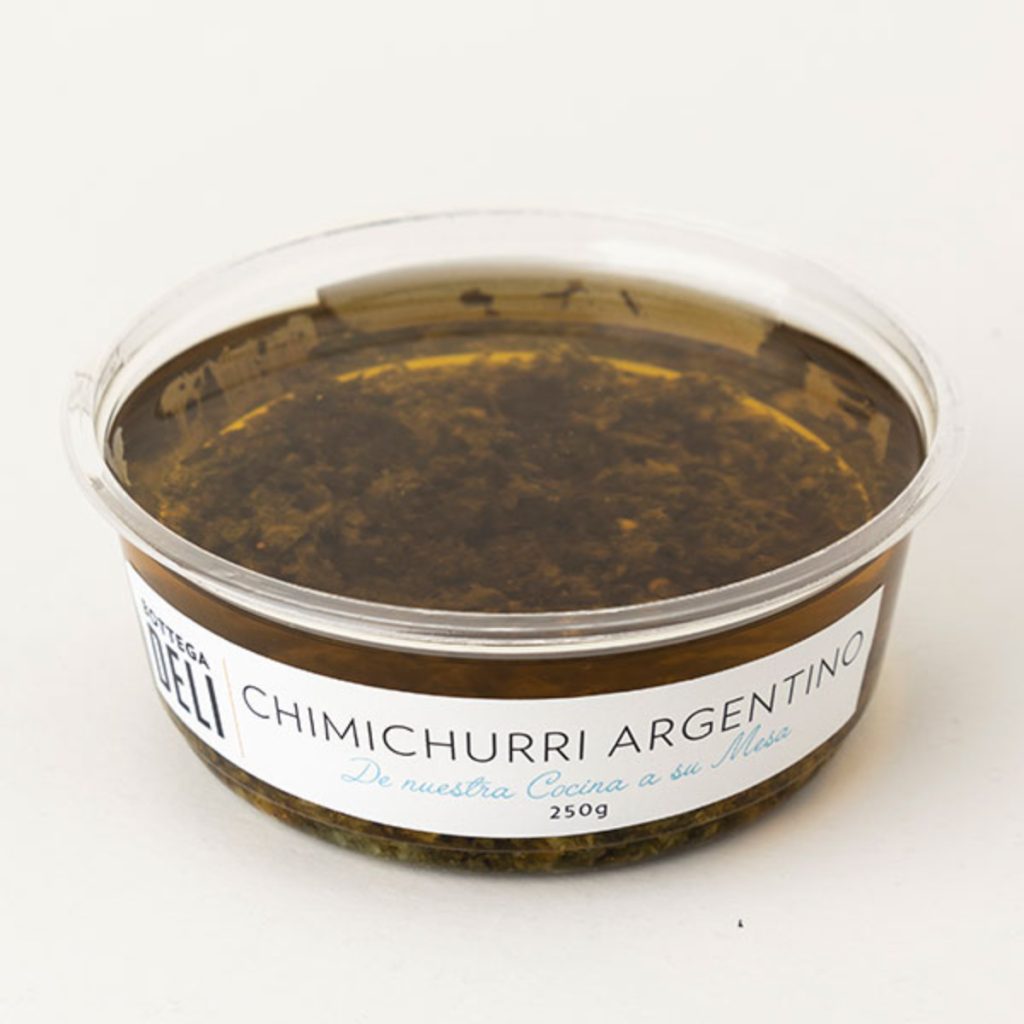 Chimichurri Argentino