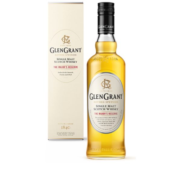 Glen Grant Single Malt Whisky