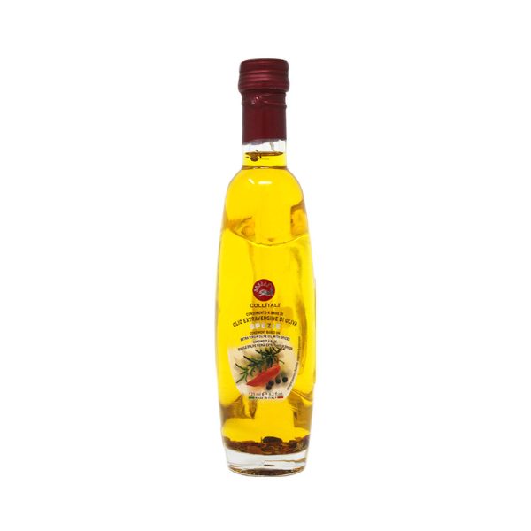 Aceite Con Chile Strong 125ml Collitali ( T26 )