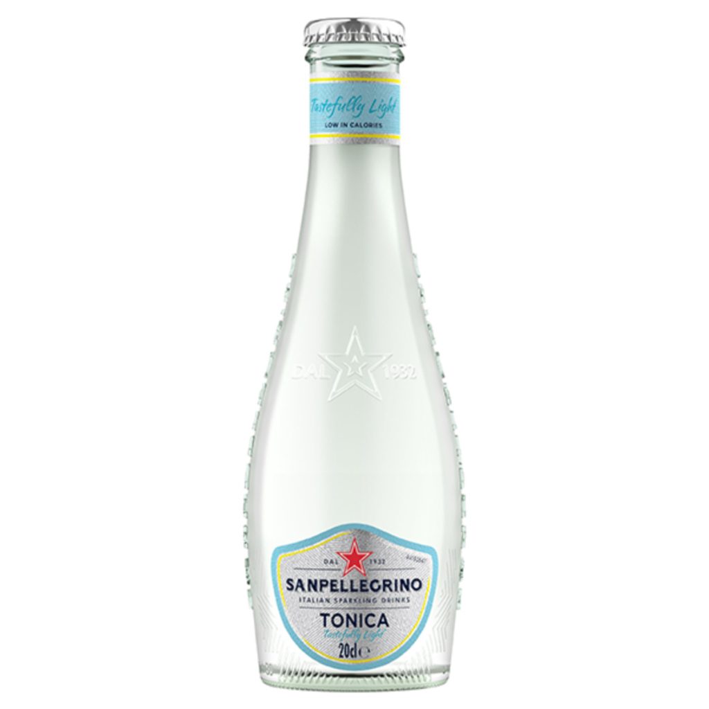 ISD Tonica Light 200ml