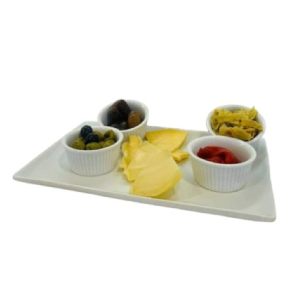 U. Tabla Vegetariana BOTTEGA