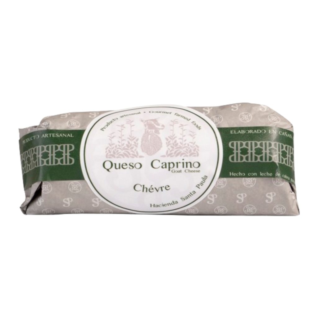 U. Queso Chevré 280g Santa Paula