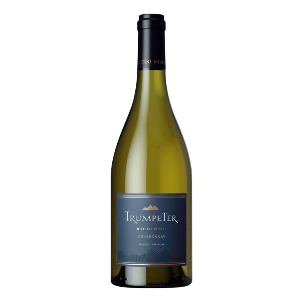 TRUMPETER CHARDONNAY 750ML