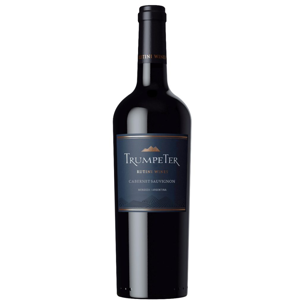 TRUMPETER CABERNET SAUVIGNON 750ML