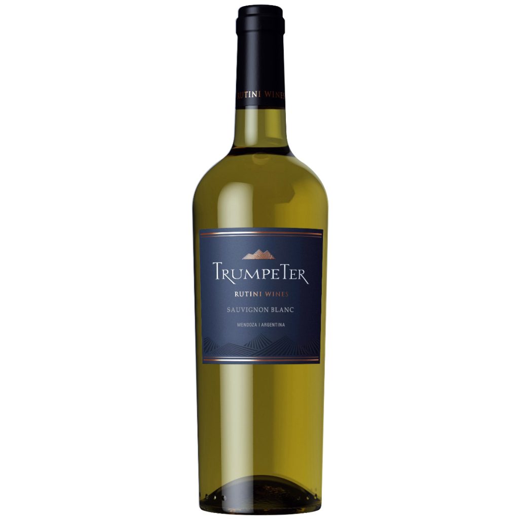 TRUMPETER SAUVIGNON BLANC 750ML