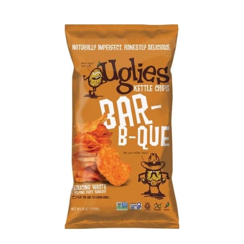 Papas bbq grande 171g Uglies