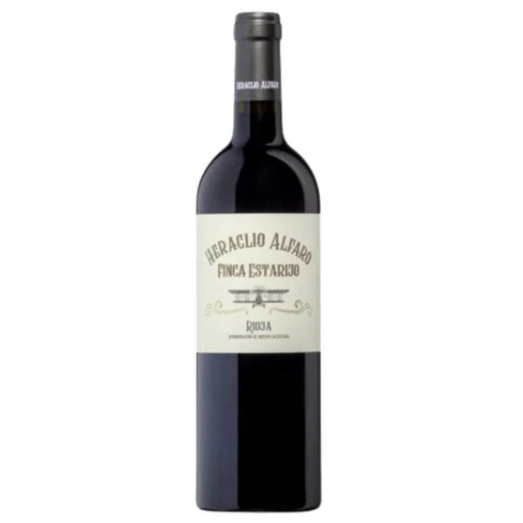Heraclio Alfaro Finca Estarijo