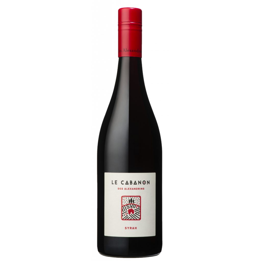 Ile Cabanon Syrah Rouge 750 ml