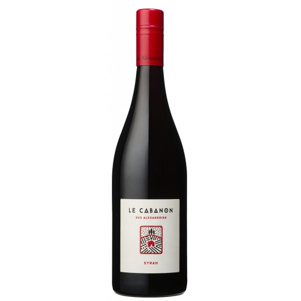 Ile Cabanon Syrah Rouge 750 ml