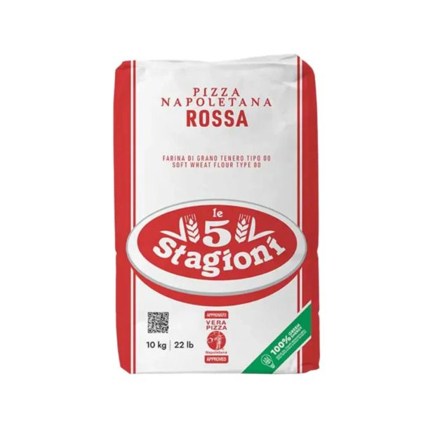 Harina tipo 00/Napolitana 5Stagioni 10K