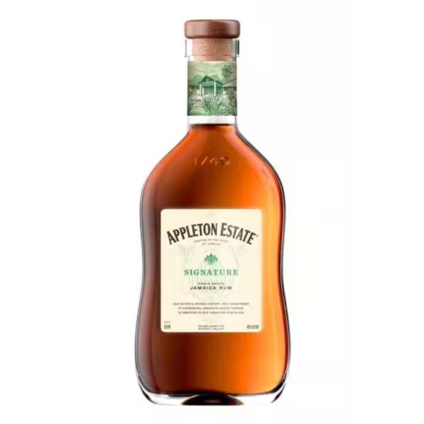 Appleton Estate Signature 750ml NP