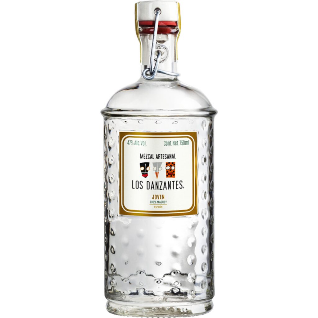 Mezcal Los Danzantes Joven