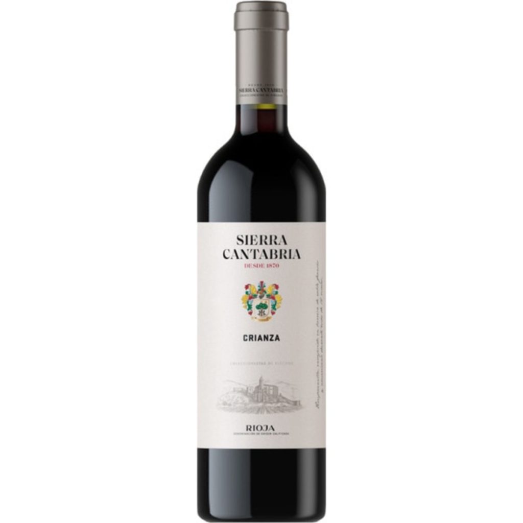 Eguren Sierra Cantabria Crianza