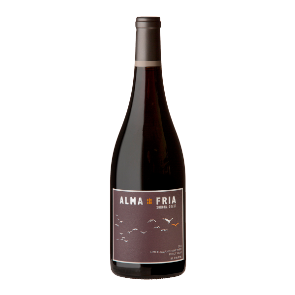 Alma Fria Holtermann Vineyard Pinot Noir, Sonoma Coast