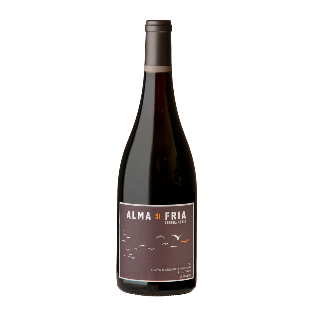 Alma Fria Doña Margarita Vineyard Pinot Noir, Sonoma Coast