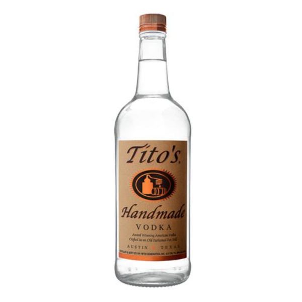 TITO´S VODKA 1L