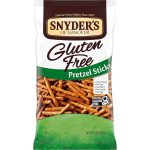 Pretzel palitos libre de gluten Sniders 227GR GF