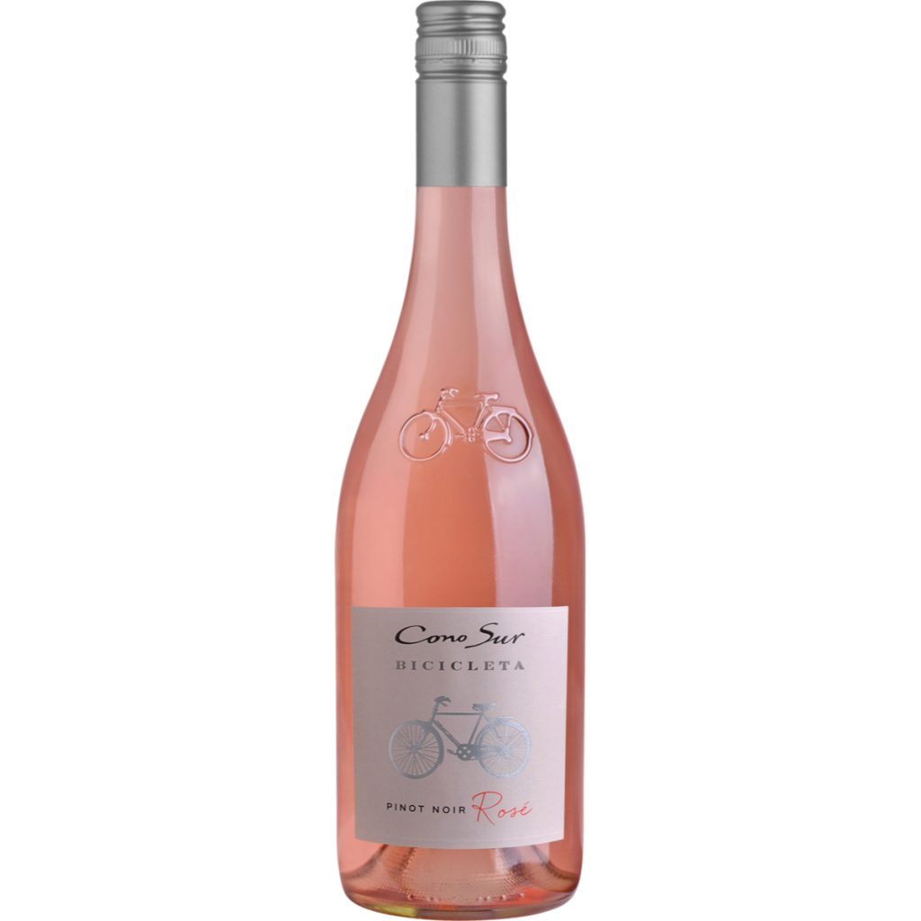 Bicicleta Rosé