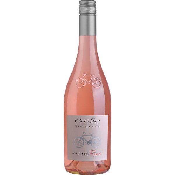 Bicicleta Rosé