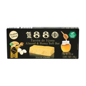 1880. TURRON DE JIJONA PREMIUM 150G
