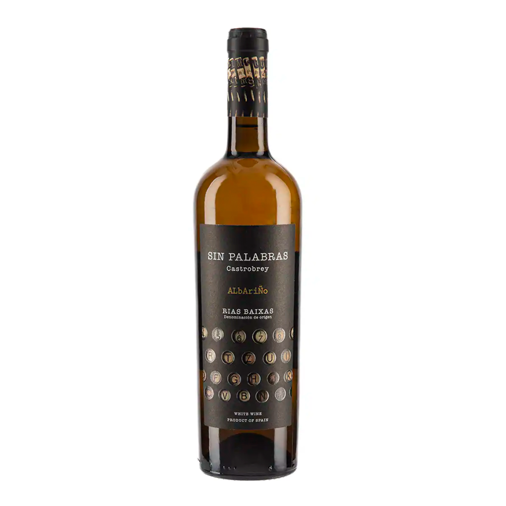 Adegas Castrobrey Sin Palabras Albariño
