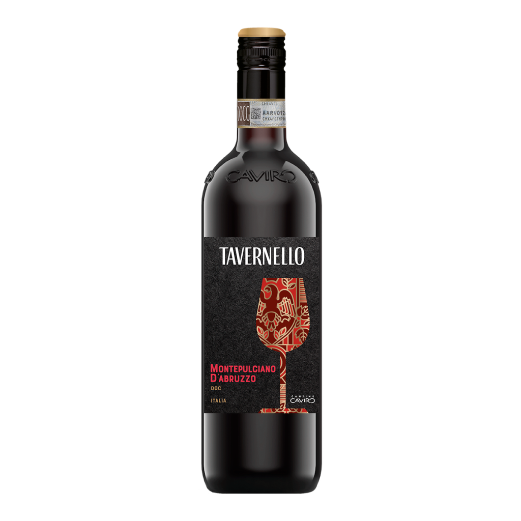 TAVERNELLO Montepulciano D Abruzzo DOC 750ml