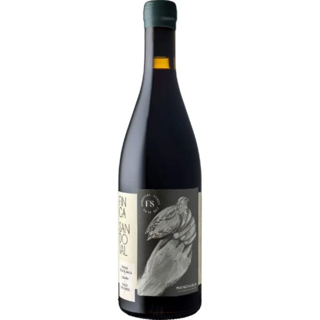 FINCA SANDOVAL 750ML