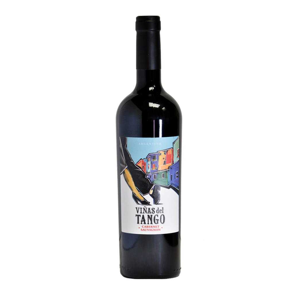 VIÑAS DEL TANGO CABERNET 750ML