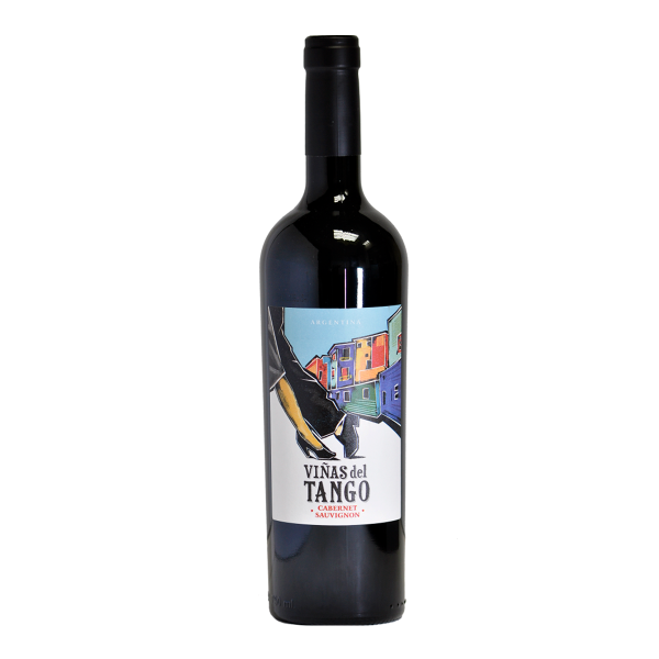 VIÑAS DEL TANGO CABERNET 750ML