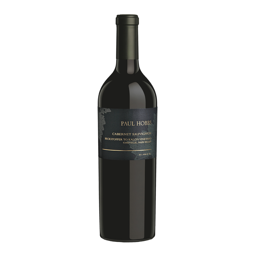 Paul Hobbs To Kalon Cabernet Sauvignon, Napa Valley