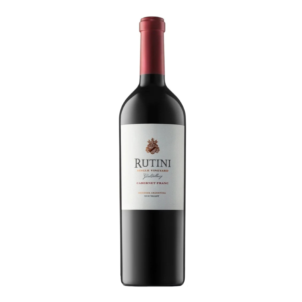 Rutini Gualtallary Cabernet Franc