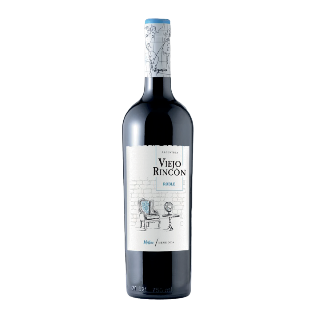 Viejo Rincón Malbec 750ml