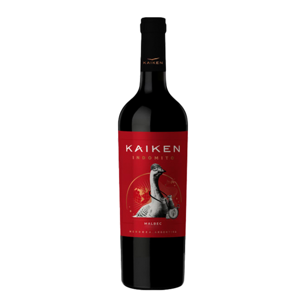 Kaiken, Indómito, Malbec