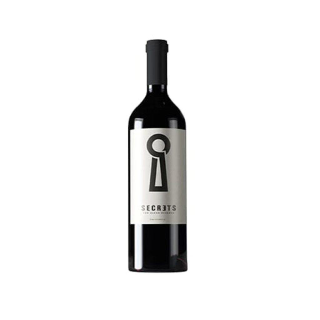 SECRETS RED BLEND RESEVA 750ML