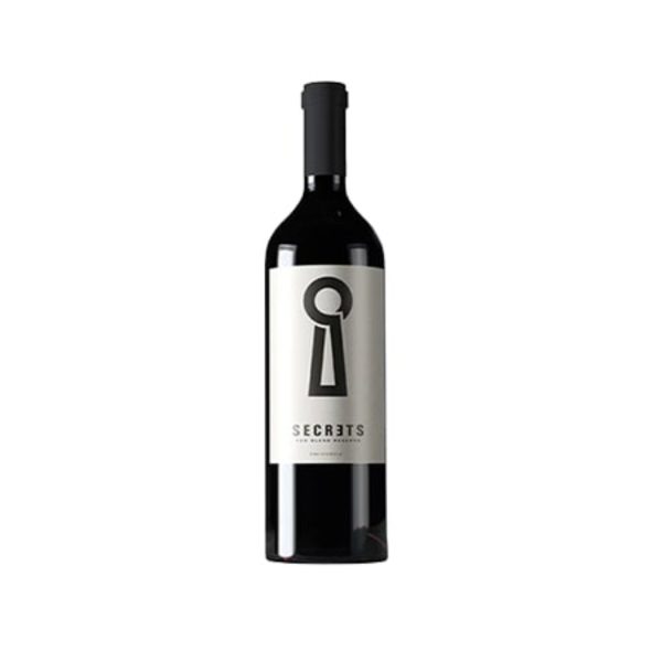 SECRETS RED BLEND RESEVA 750ML